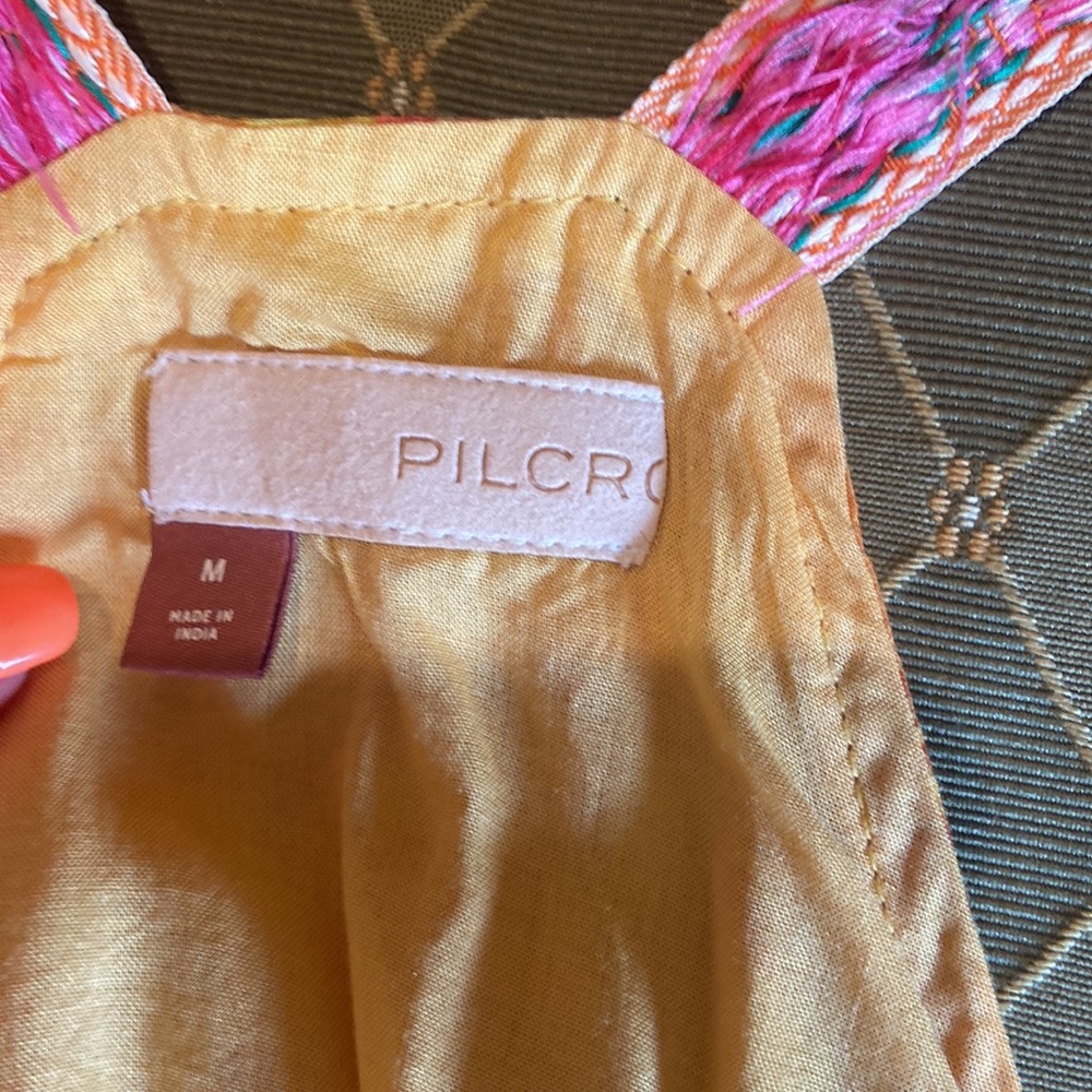 NWOT PILCRO top - Picture 4 of 8